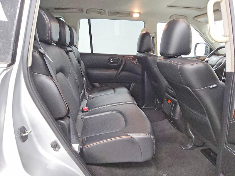 Aukcja sprzedaży 2019 Nissan Armada, vin: JN8AY2ND6K9087927, numer aukcji: 57031986