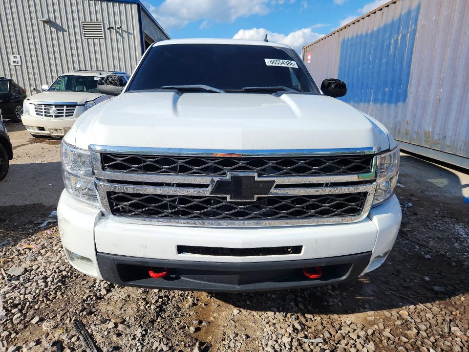 2010 Chevrolet Silverado მანქანა იყიდება აუქციონზე, vin: 1GCSKSE36AZ284281, აუქციონის ნომერი: 66554986