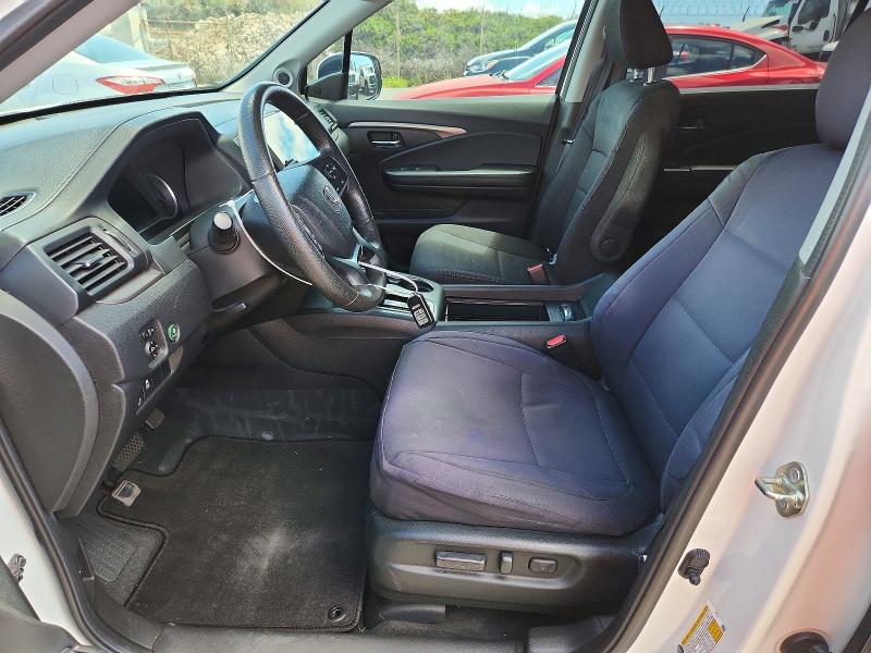 Aukcja sprzedaży 2019 Honda Pilot, vin: 5FNYF5H36KB002756, numer aukcji: 68969936