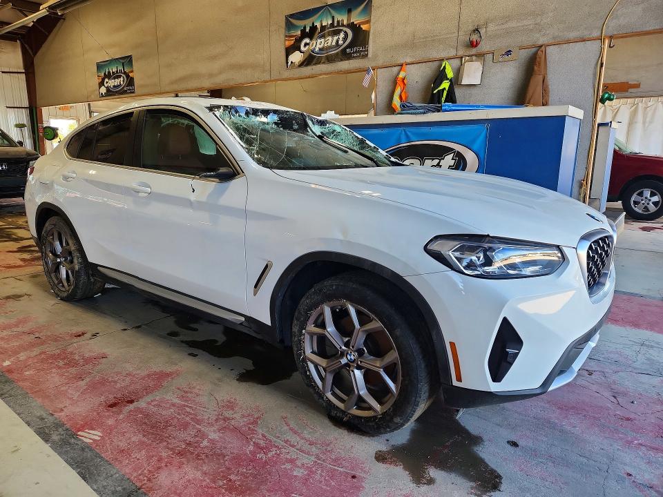 Продажа на аукционе авто 2022 Bmw X4, vin: 5UX33DT08N9K50711, номер лота: 54511286