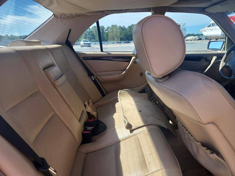 Продажа на аукционе авто 1999 Mercedes-benz C, vin: WDBHA24G2XA689593, номер лота: 67835656