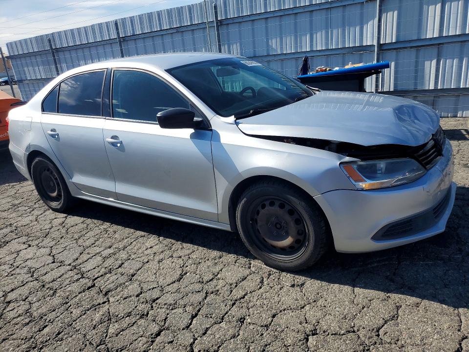 Продажа на аукционе авто 2012 Volkswagen Jetta, vin: 3VW2K7AJ4CM398489, номер лота: 68249886