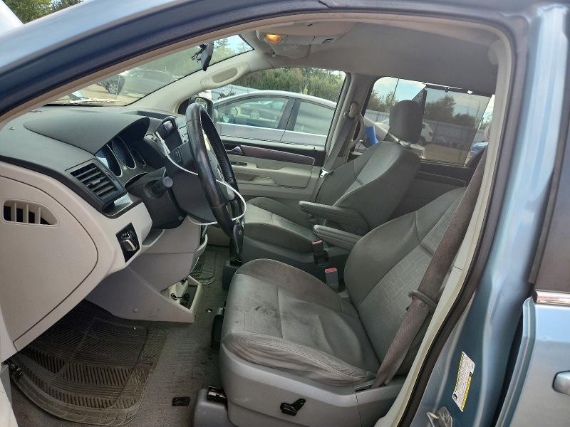Продажа на аукционе авто 2009 Volkswagen Routan, vin: 2V8HW34X79R500691, номер лота: 70260376