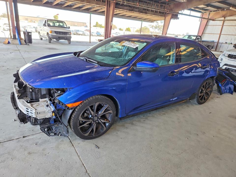 Aukcja sprzedaży 2019 Honda Civic, vin: SHHFK7H98KU417644, numer aukcji: 67355736