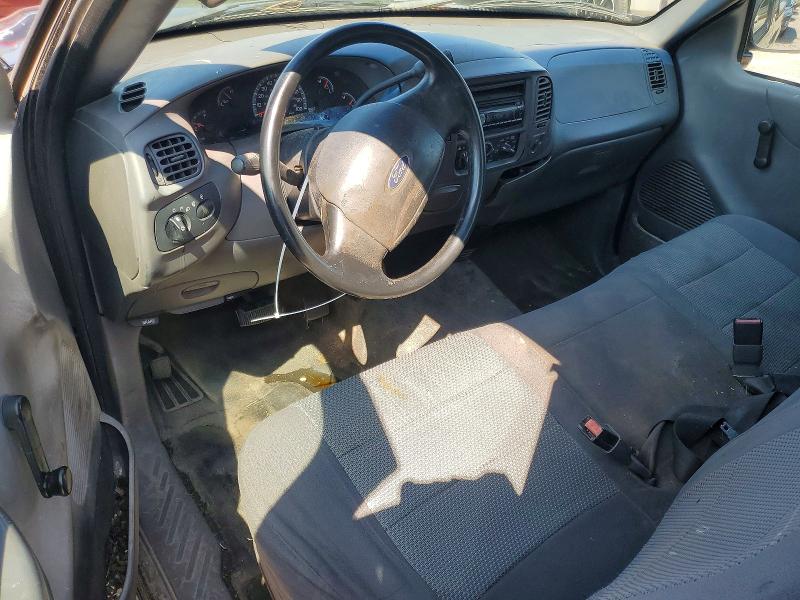 Продажа на аукционе авто 2004 Ford F-150 Heritage, vin: 2FTRX17214CA33958, номер лота: 69601346