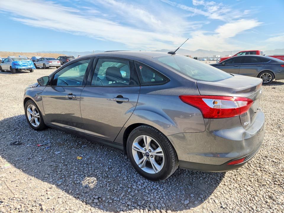 2014 Ford Focus მანქანა იყიდება აუქციონზე, vin: 1FADP3F26EL407100, აუქციონის ნომერი: 68032726