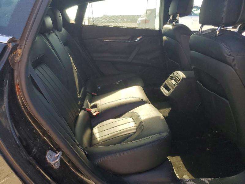 Aukcja sprzedaży 2014 Maserati Quattroporte, vin: ZAM56RRA9E1094090, numer aukcji: 68254986