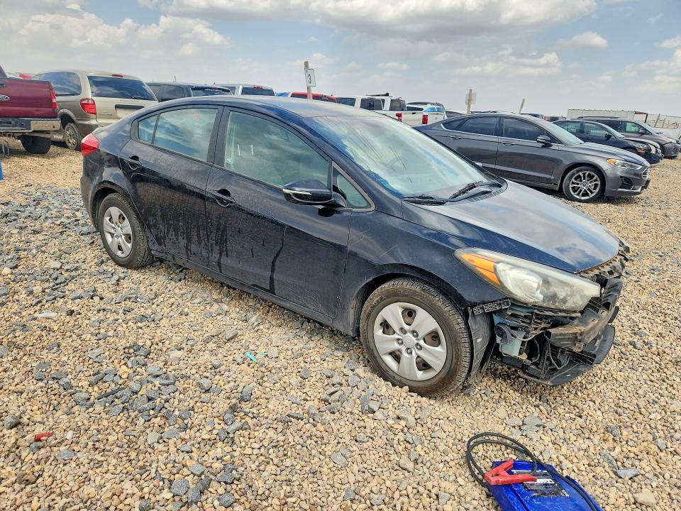 Продажа на аукционе авто 2015 Kia Forte, vin: KNAFX4A66F5429586, номер лота: 67189596