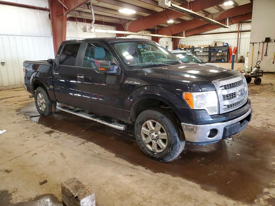 69202146 :رقم المزاد ، 1FTFW1EF5DFA45224 vin ، 2013 Ford F150 مزاد بيع