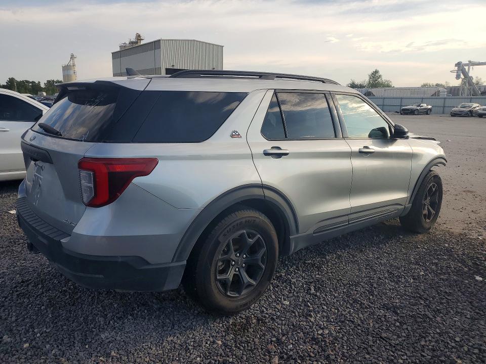 Продаж на аукціоні авто 2023 Ford Explorer, vin: 1FMSK8JH4PGC03900, номер лоту: 68791496