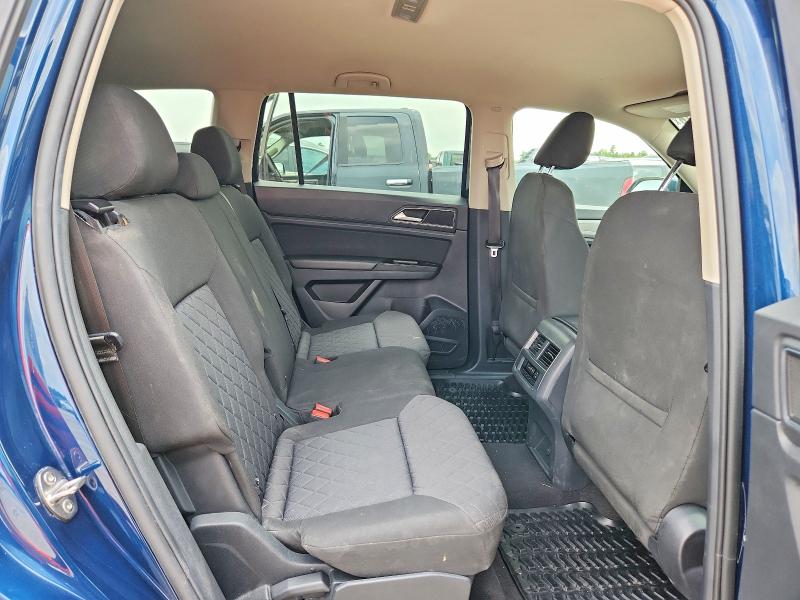 Продажа на аукционе авто 2018 Volkswagen Atlas, vin: 1V2AP2CA5JC598259, номер лота: 68220476