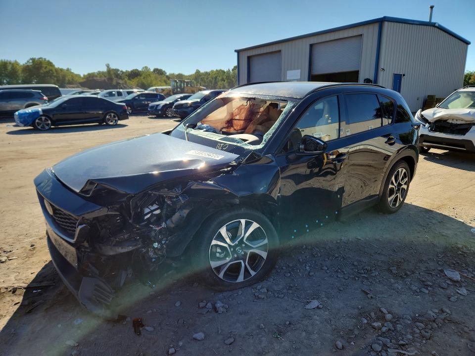 2026 Mazda Cx-5 მანქანა იყიდება აუქციონზე, vin: JM3KMCHA2T0144978, აუქციონის ნომერი: 68156296