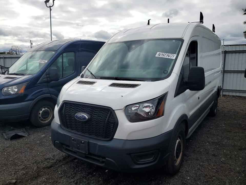 70258296 :رقم المزاد ، 1FTBR1C82PKA39791 vin ، 2023 Ford Transit مزاد بيع