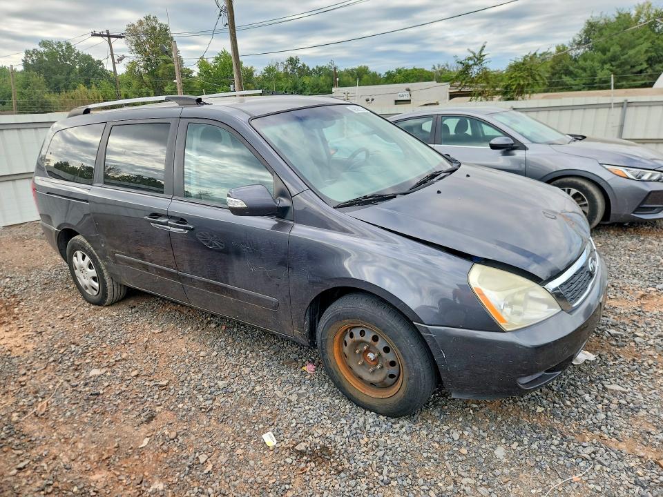 69595336 :رقم المزاد ، KNDMG4C70C6477459 vin ، 2012 Kia Sedona مزاد بيع