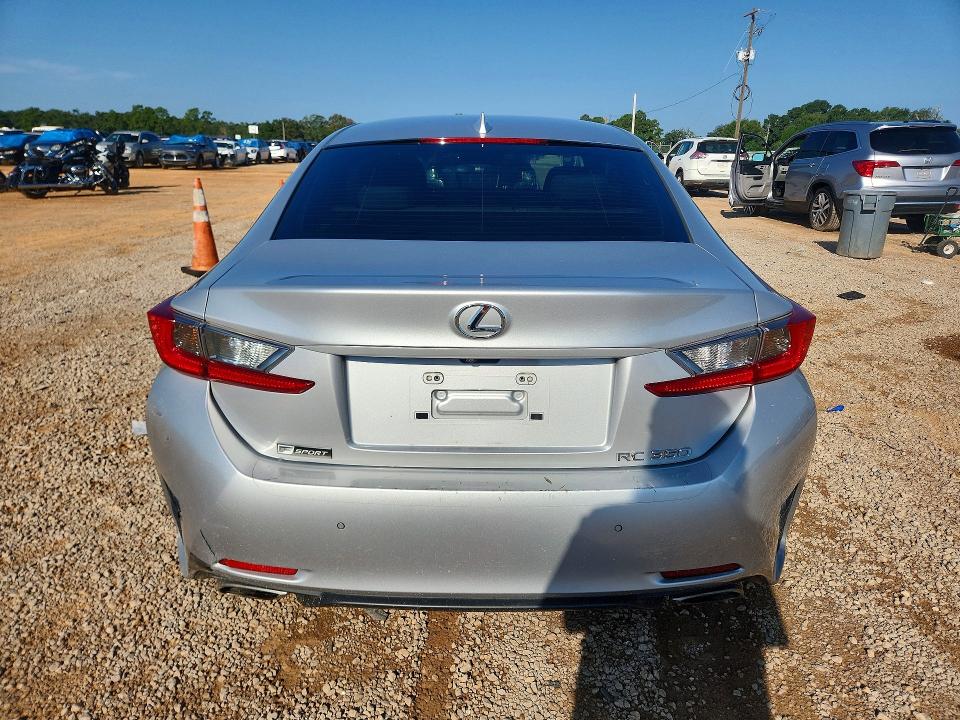 Aukcja sprzedaży 2016 Lexus Rc, vin: JTHHE5BC7G5014286, numer aukcji: 68754746