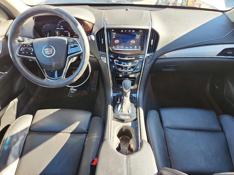 2014 Cadillac Ats მანქანა იყიდება აუქციონზე, vin: 1G6AJ5SX3E0188046, აუქციონის ნომერი: 67207186