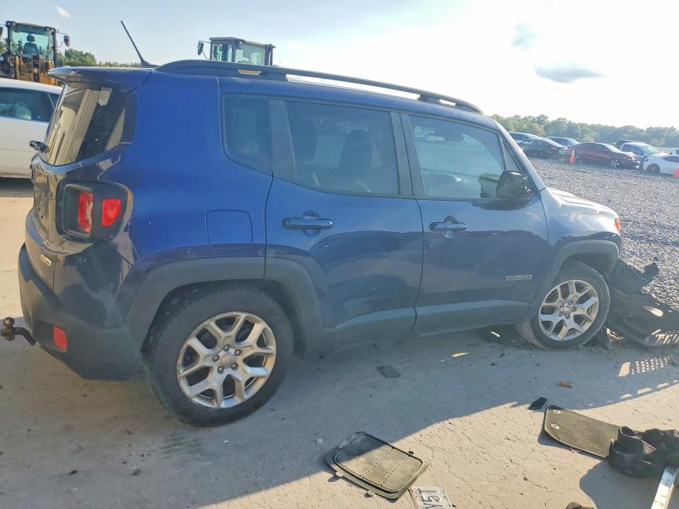 Aukcja sprzedaży 2017 Jeep Renegade, vin: ZACCJABB5HPE81576, numer aukcji: 68679536