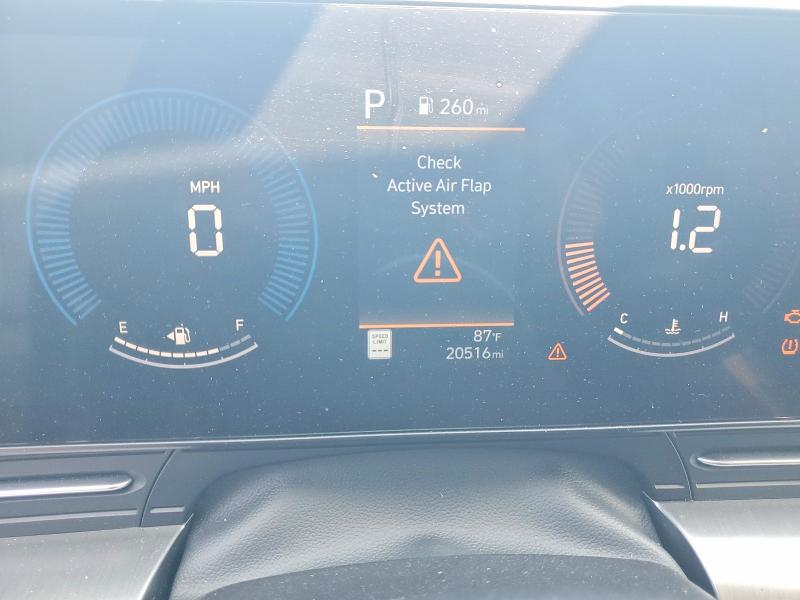 70785246 :رقم المزاد ، KM8HF3AB8TU412971 vin ، 2026 Hyundai Kona مزاد بيع