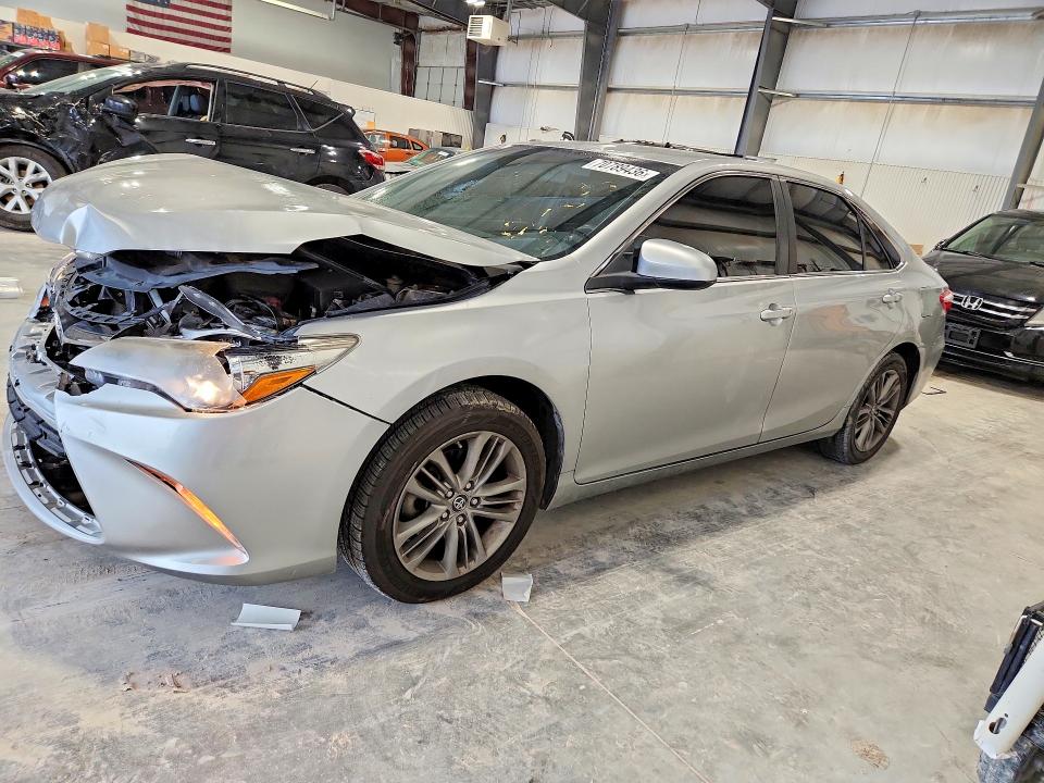 Продажа на аукционе авто 2017 Toyota Camry, vin: 4T1BF1FK4HU773351, номер лота: 70789436