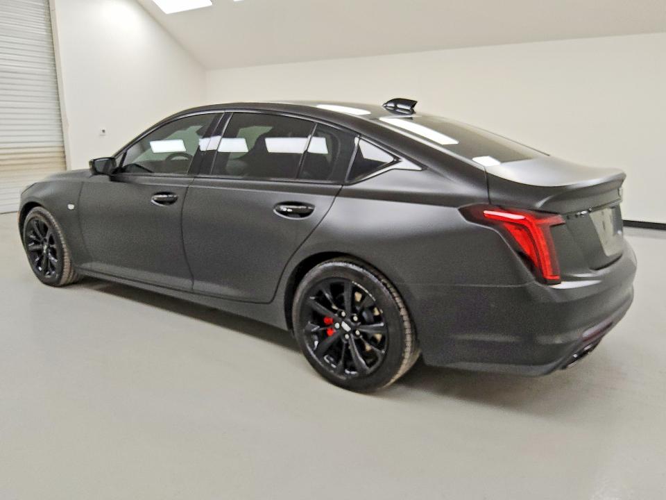 Aukcja sprzedaży 2025 Cadillac Ct5, vin: 1G6DN5RK9S0104142, numer aukcji: 69914296