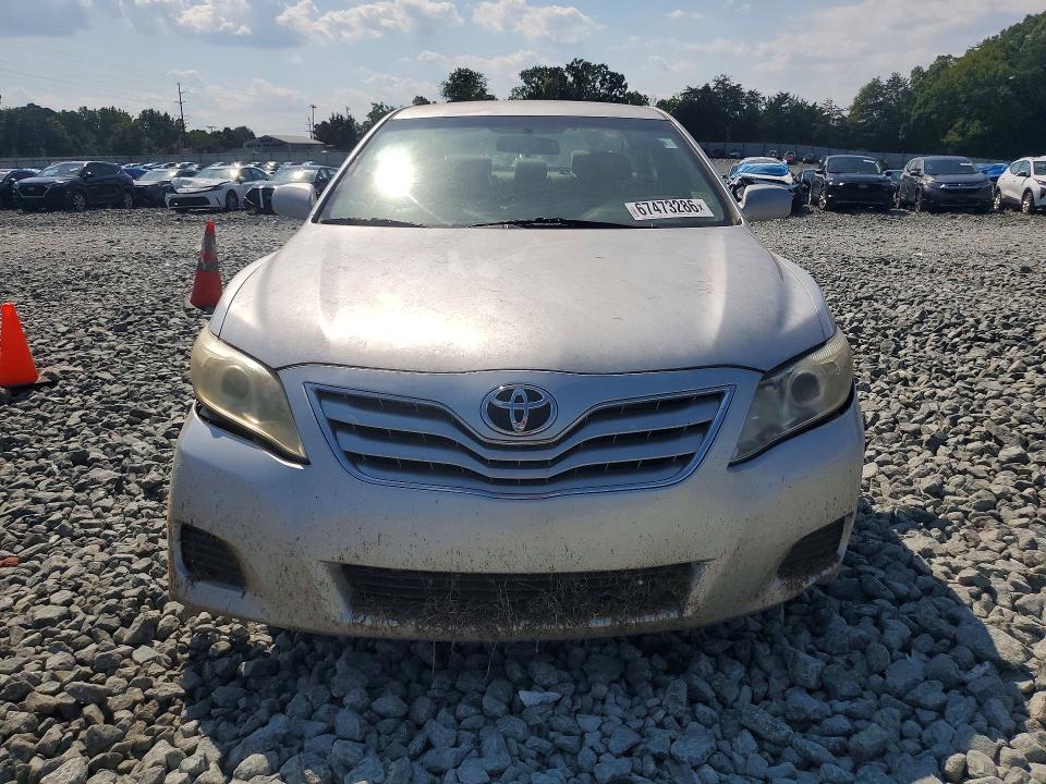 Aukcja sprzedaży 2011 Toyota Camry, vin: 4T1BF3EK9BU631856, numer aukcji: 67473286
