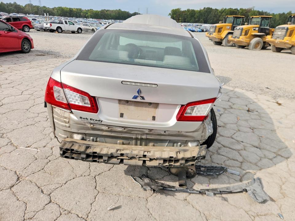 Продаж на аукціоні авто 2009 Mitsubishi Galant, vin: 4A3AB36F19E037518, номер лоту: 69546056