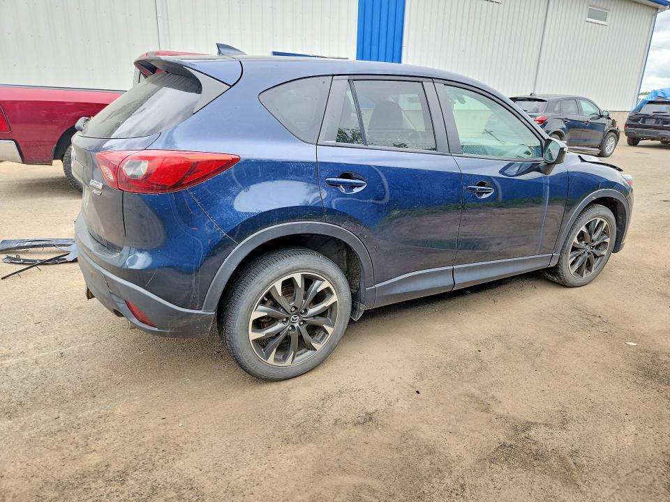 2016 Mazda Cx-5 მანქანა იყიდება აუქციონზე, vin: JM3KE4DY5G0621687, აუქციონის ნომერი: 67417736