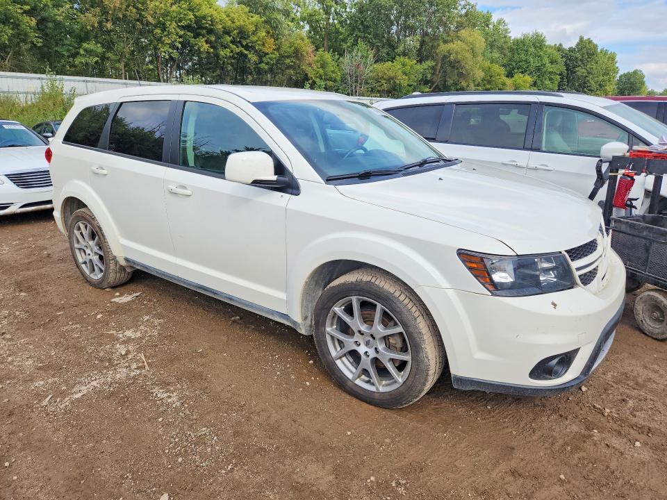 2019 Dodge Journey მანქანა იყიდება აუქციონზე, vin: 3C4PDDEG6KT732509, აუქციონის ნომერი: 68999526
