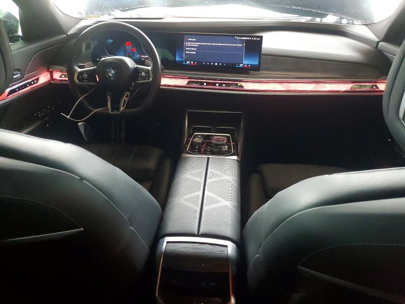 Продаж на аукціоні авто 2023 Bmw 760, vin: WBA33EJ0XPCM28471, номер лоту: 67521966