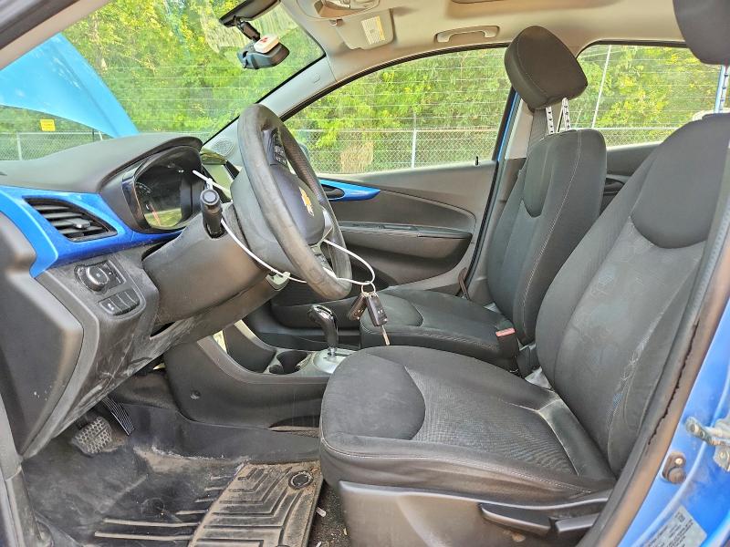 68709486 :رقم المزاد ، KL8CD6SA6GC633968 vin ، 2016 Chevrolet Spark مزاد بيع