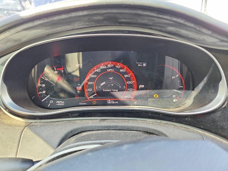 Auction sale of the 2015 Dodge Dart, vin: 1C3CDFCB4FD266841        , lot number: 69095066