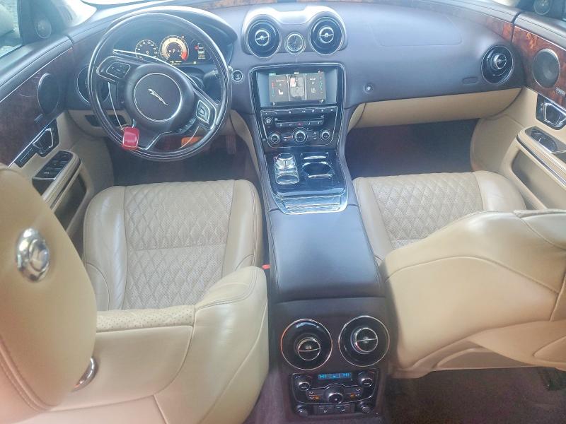 70875976 :رقم المزاد ، SAJWA2G72G8V96327 vin ، 2016 Jaguar Xjl مزاد بيع