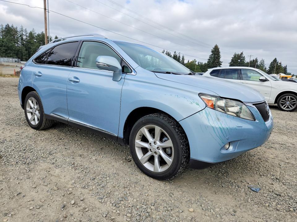 Aukcja sprzedaży 2010 Lexus Rx, vin: JTJBK1BA3A2415928, numer aukcji: 69348676