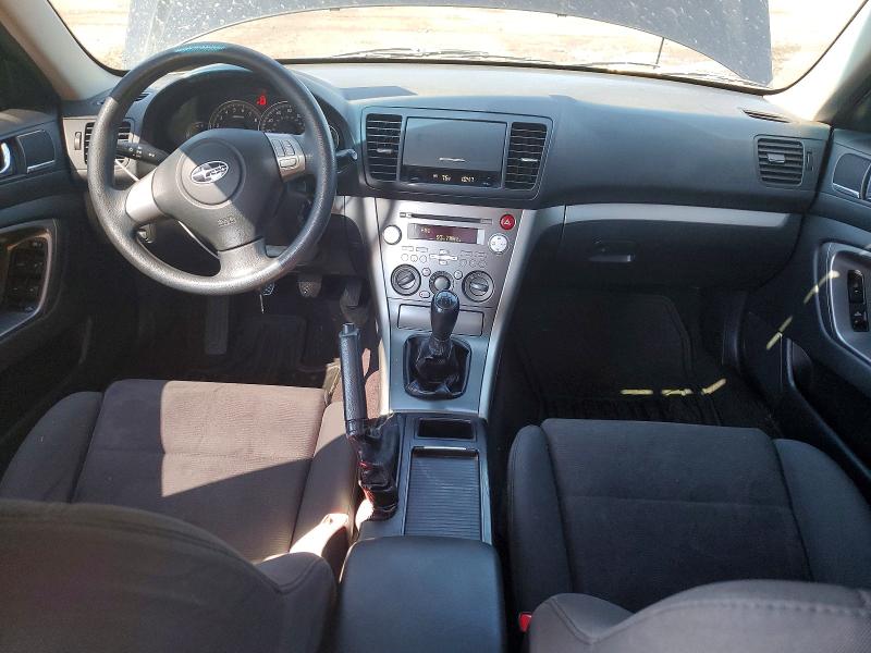 2009 Subaru Legacy მანქანა იყიდება აუქციონზე, vin: 4S3BL616196229934, აუქციონის ნომერი: 67542846