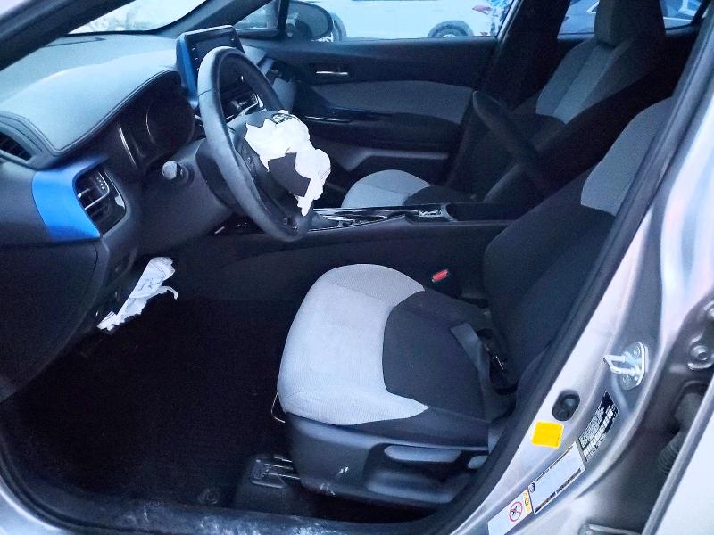 69787336 :رقم المزاد ، NMTKHMBX3KR078449 vin ، 2019 Toyota C-hr مزاد بيع