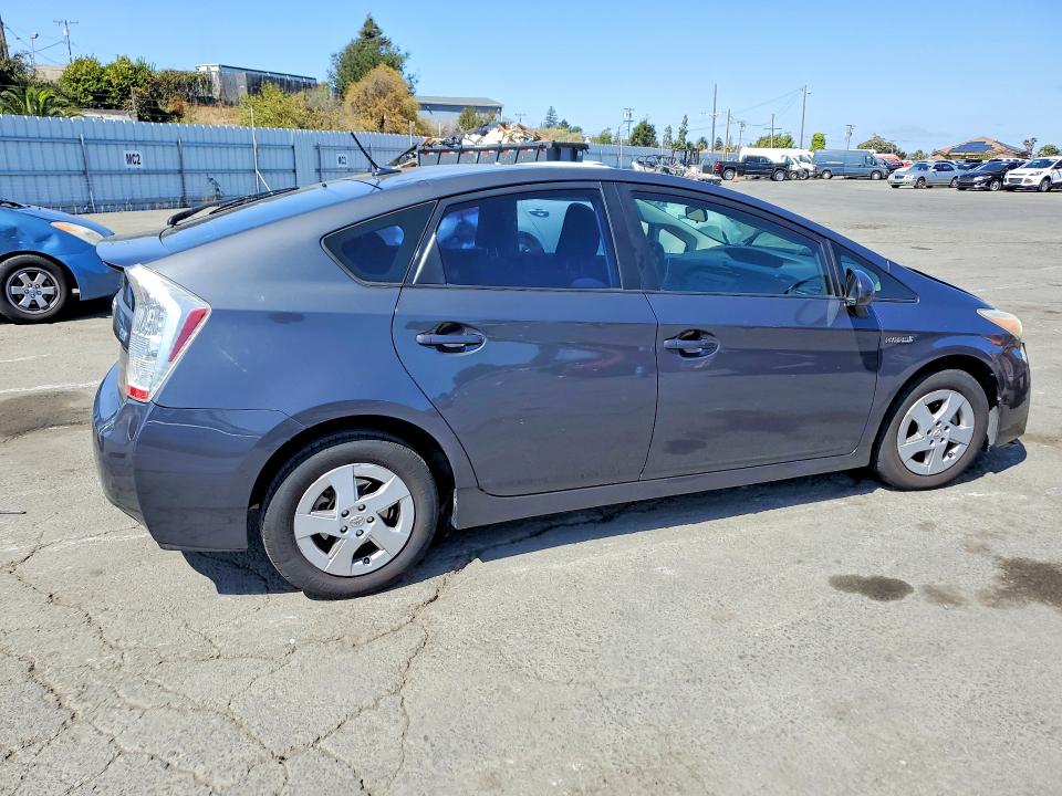 Продажа на аукционе авто 2010 Toyota Prius, vin: JTDKN3DU5A0097979, номер лота: 69320706
