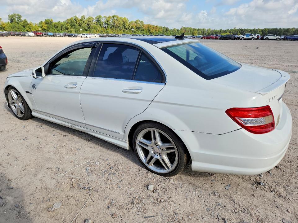 Продаж на аукціоні авто 2010 Mercedes-benz C, vin: WDDGF5EB2AF440827        , номер лоту: 68944426