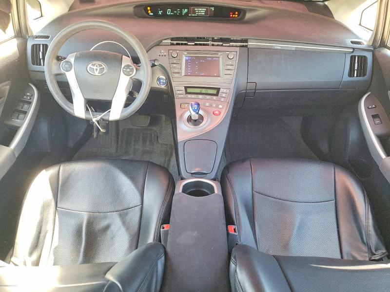 70047566 :رقم المزاد ، JTDKN3DUXF0398481 vin ، 2015 Toyota Prius مزاد بيع