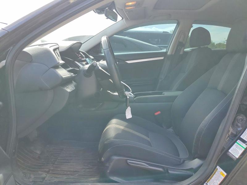 Aukcja sprzedaży 2018 Honda Civic, vin: 2HGFC1F49JH105975, numer aukcji: 69016586