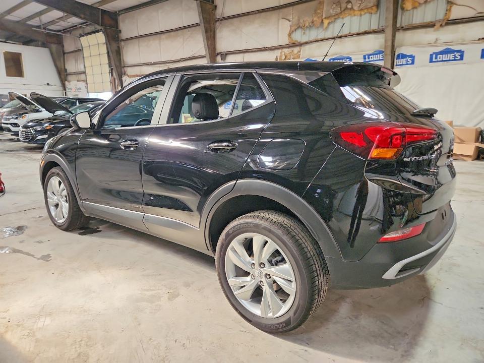 67749136 :رقم المزاد ، KL4AMBSL8TB232389 vin ، 2026 Buick Encore Gx مزاد بيع