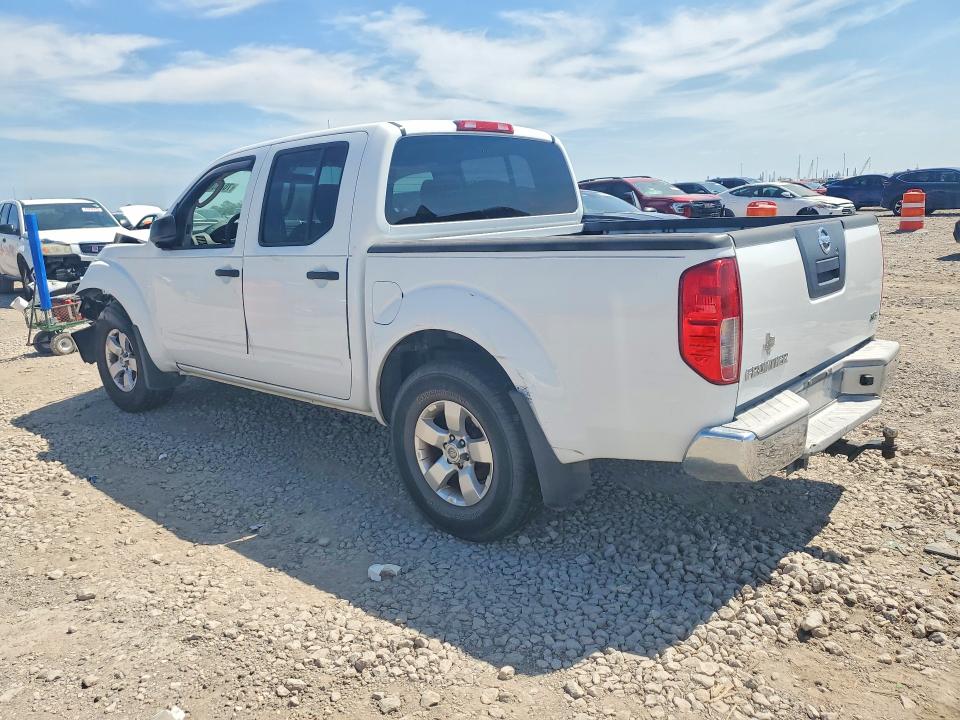 Aukcja sprzedaży 2010 Nissan Frontier, vin: 1N6AD0ER7AC431335, numer aukcji: 70480056