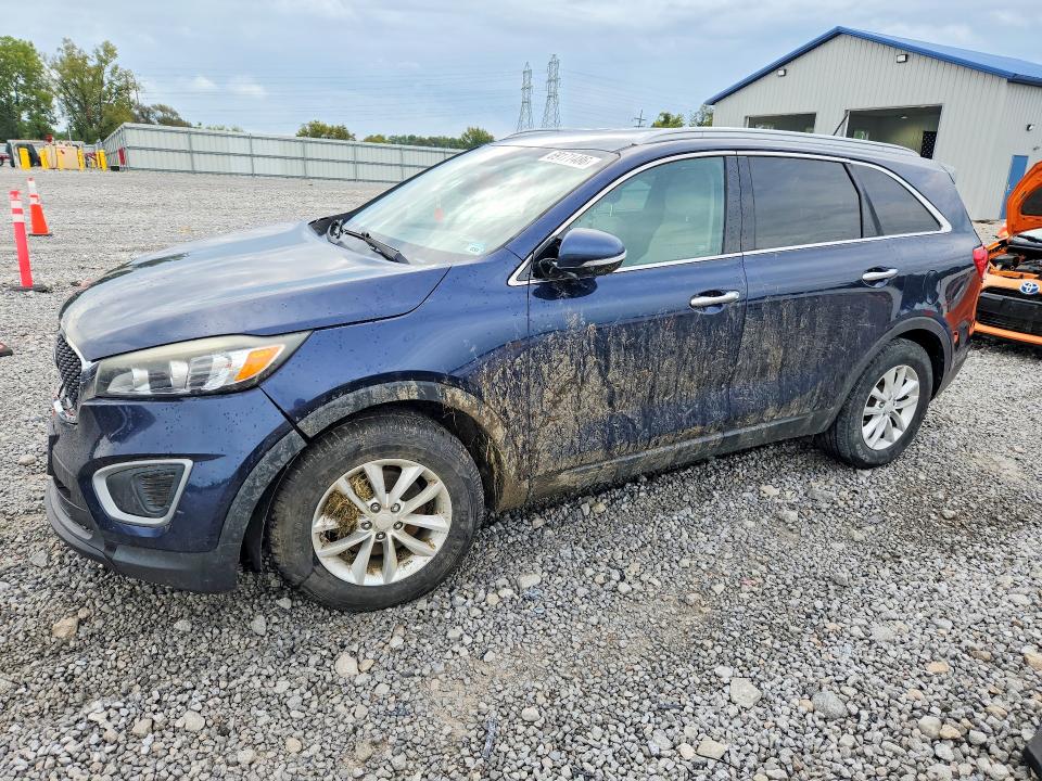 Продажа на аукционе авто 2017 Kia Sorento, vin: 5XYPG4A55HG191447, номер лота: 69171486