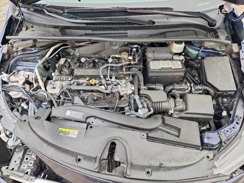 2025 Toyota Corolla მანქანა იყიდება აუქციონზე, vin: 5YFS4MCE1SP251808, აუქციონის ნომერი: 67804606