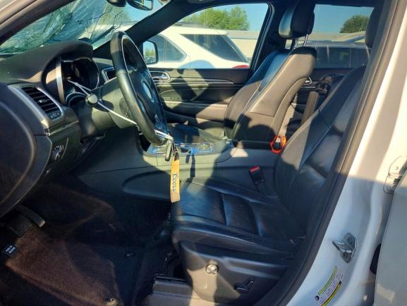 Auction sale of the 2018 Jeep Grand Cherokee, vin: 1C4RJFBG8JC379587, lot number: 67200996