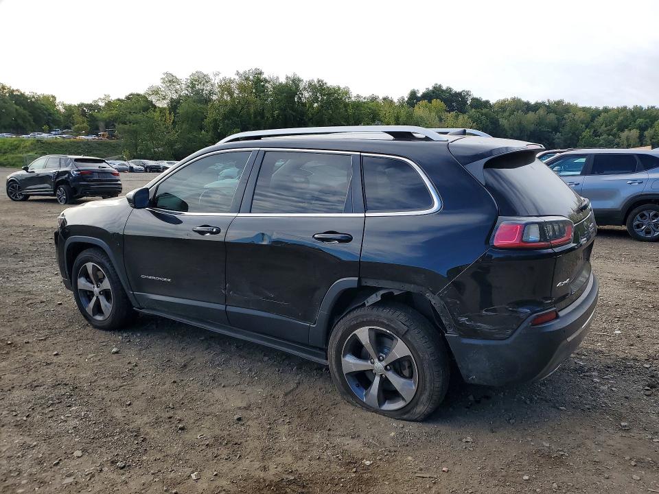 Aukcja sprzedaży 2019 Jeep Cherokee, vin: 1C4PJMDX9KD165387, numer aukcji: 69649626