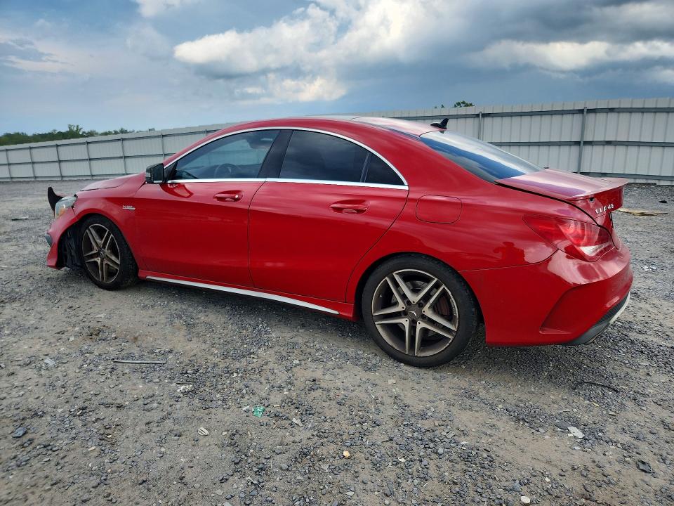 Продаж на аукціоні авто 2014 Mercedes-benz Cla, vin: WDDSJ5CB1EN097953, номер лоту: 67018846