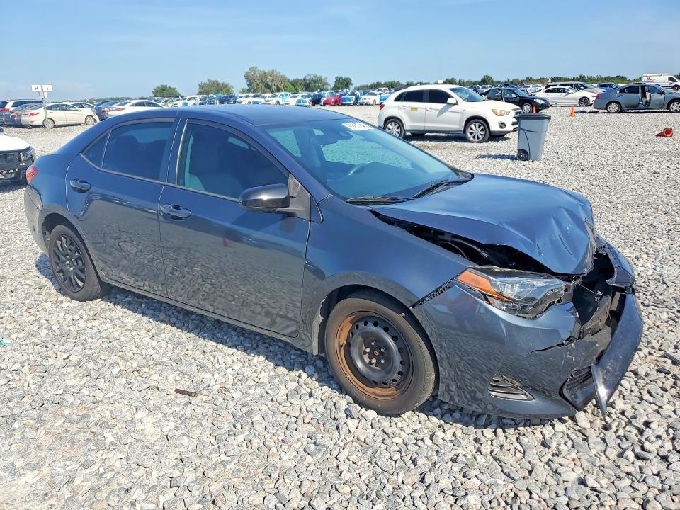 2019 Toyota Corolla მანქანა იყიდება აუქციონზე, vin: 2T1BURHE4KC223555, აუქციონის ნომერი: 69250146