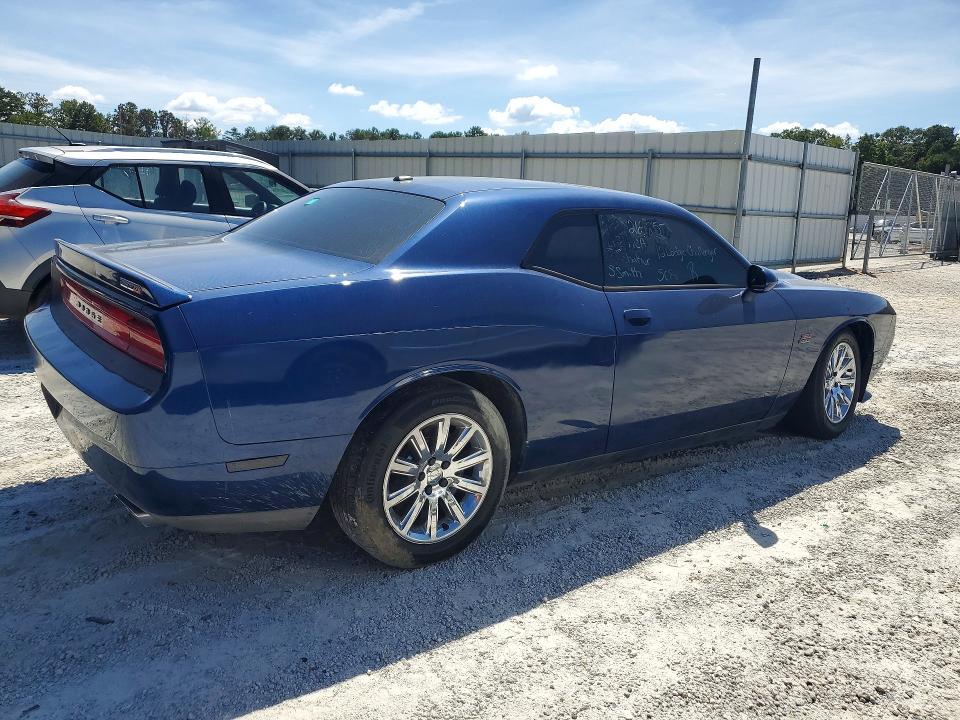 Aukcja sprzedaży 2012 Dodge Challenger, vin: 2C3CDYCJXCH269857, numer aukcji: 67772896