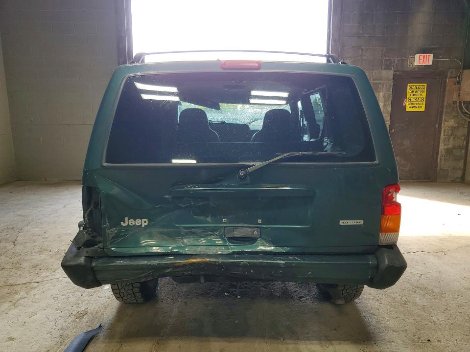 Aukcja sprzedaży 2001 Jeep Cherokee, vin: 1J4FF48S11L586062, numer aukcji: 69305276