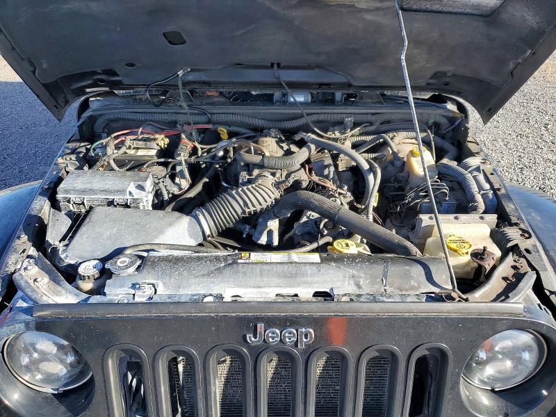 Aukcja sprzedaży 2008 Jeep Wrangler Unlimited, vin: 1J8GA59168L596867, numer aukcji: 69870686